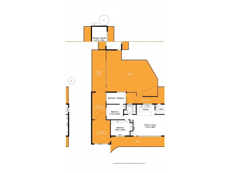 11 Riverview Road, Victor Harbor SA 5211 Floorplan