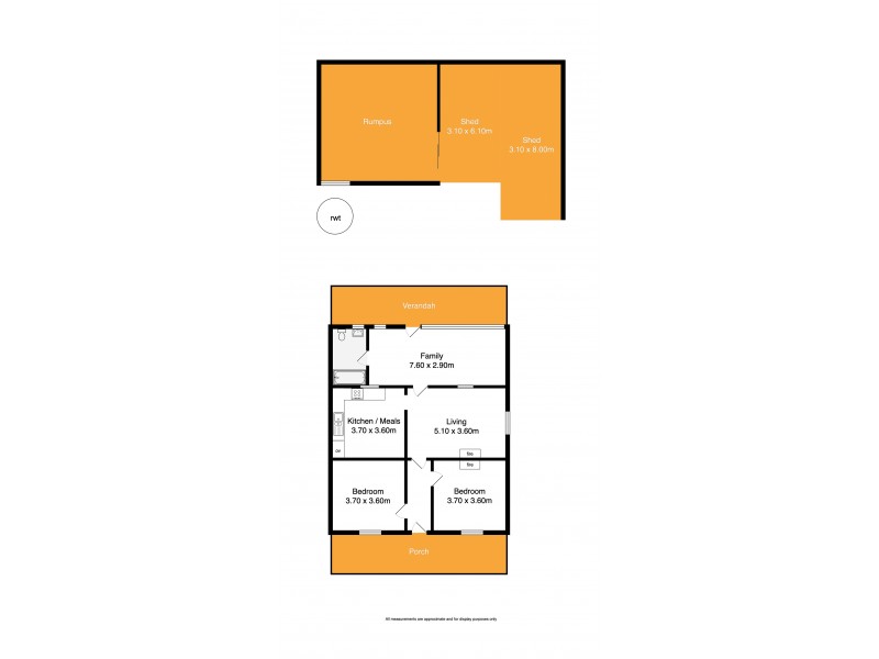 4 Dawson Street, Goolwa SA 5214 Floorplan
