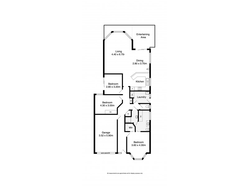 58 Lakeside Circuit, Encounter Bay SA 5211 Floorplan