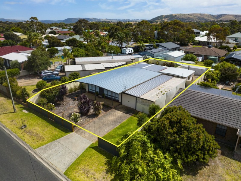 34 David Street,, Mccracken SA 5211