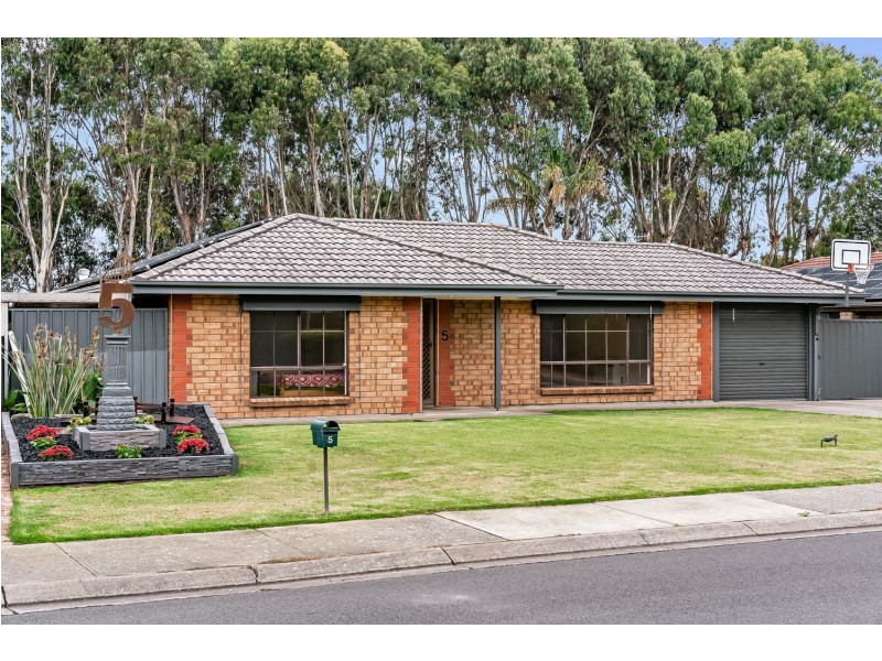 5 Marlin Terrace, Encounter Bay SA 5211