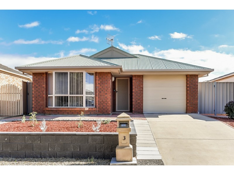 3 Ainslie Roberts Drive, Encounter Bay SA 5211