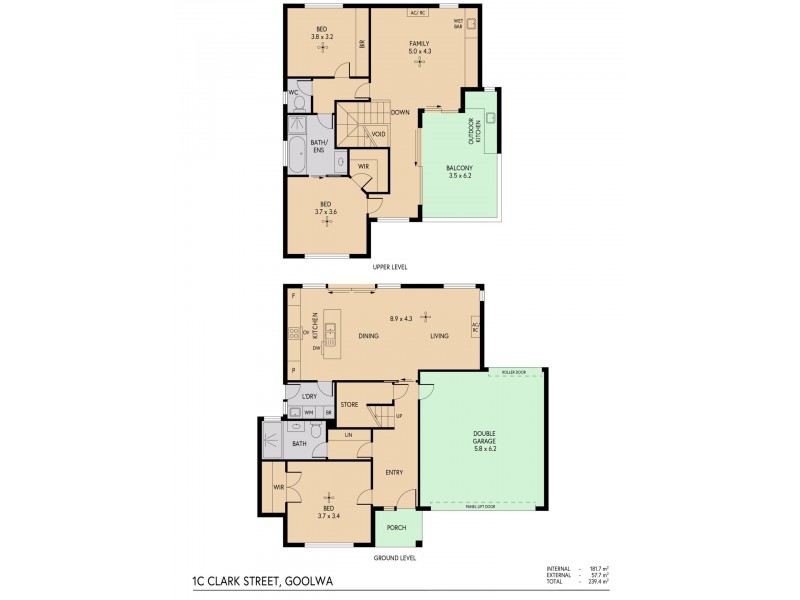 1C Clark Street, Goolwa SA 5214