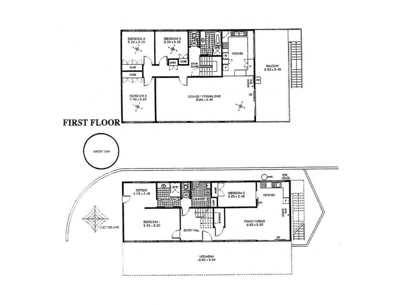 17-19 Gum Avenue, Victor Harbor SA 5211 Floorplan