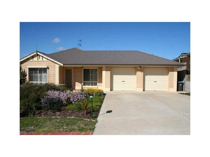 40 Agnes Gillespie Drive, Hayborough SA 5211