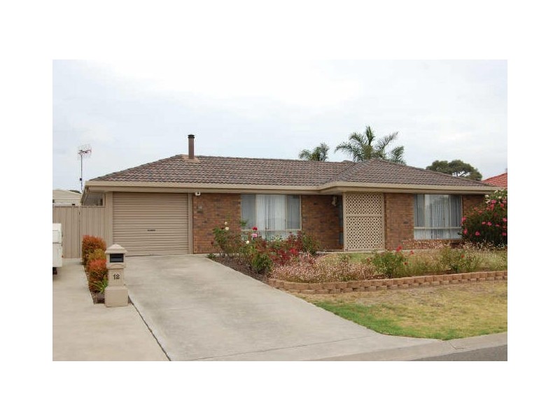 12 Yates Avenue, Hayborough SA 5211