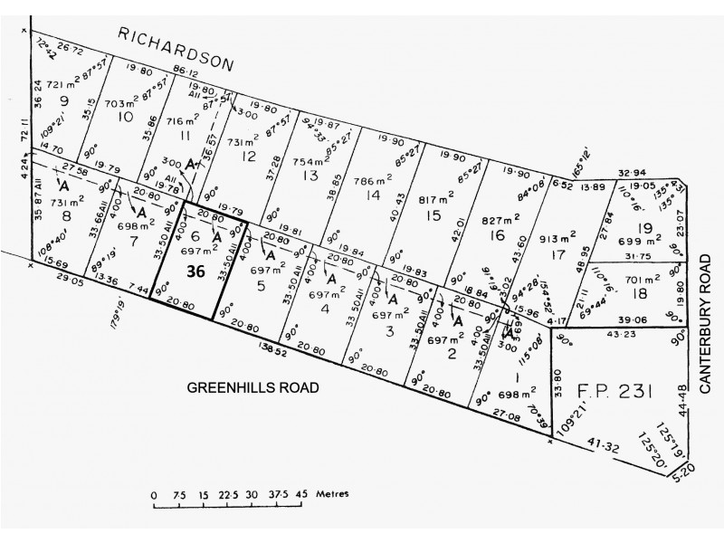 36 – Lot 6 Greenhills Road, Victor Harbor SA 5211 Floorplan