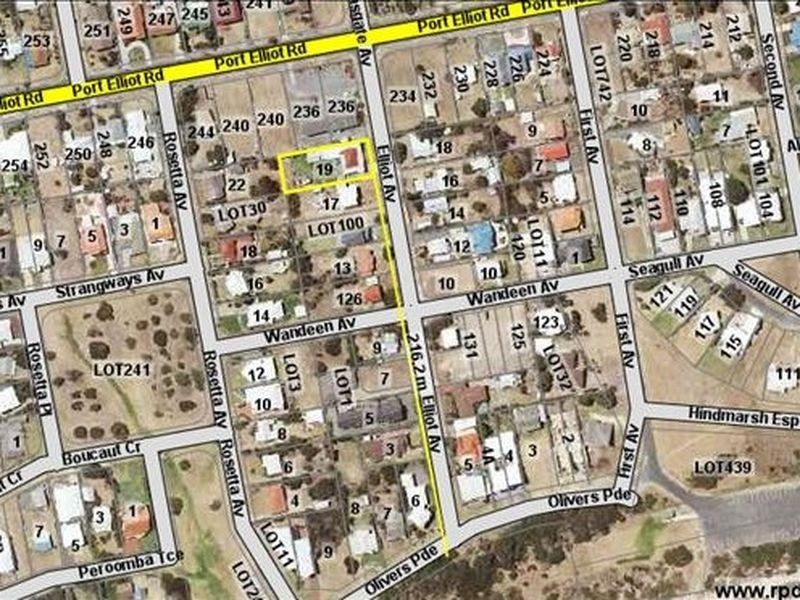 19 Elliot Avenue, Hayborough SA 5211