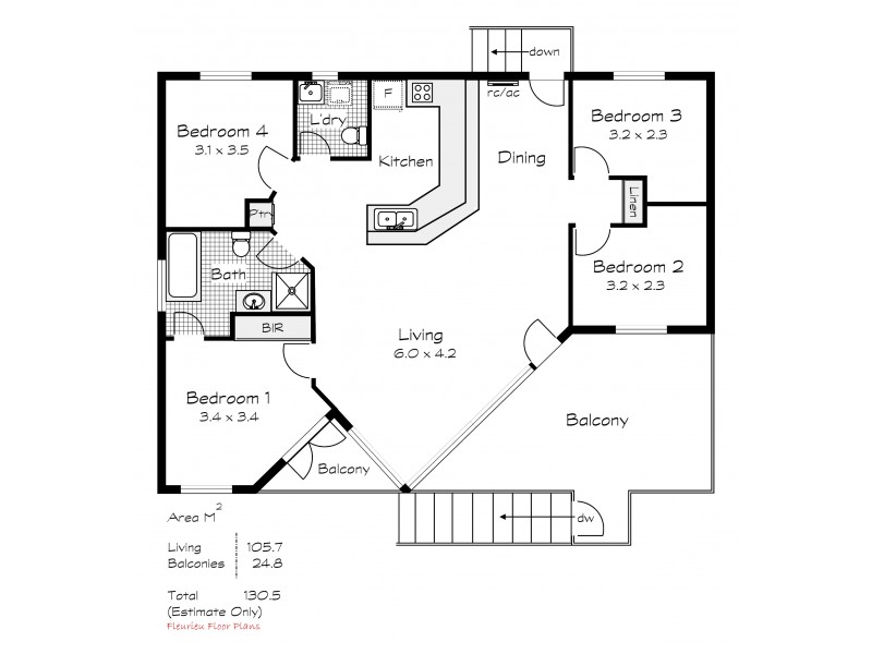 6 Pilot Court, Encounter Bay SA 5211 Floorplan