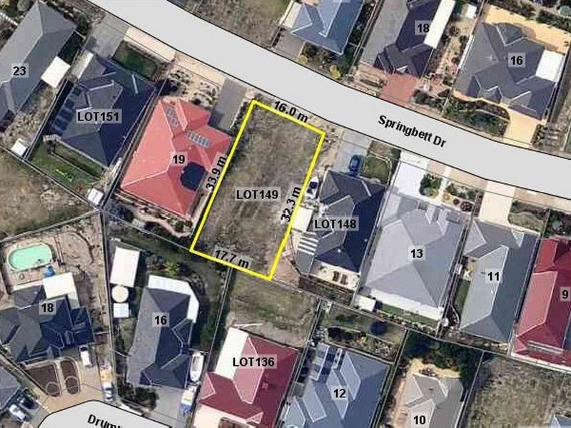 17 (Lot 14 Springbett Road, Victor Harbor SA 5211