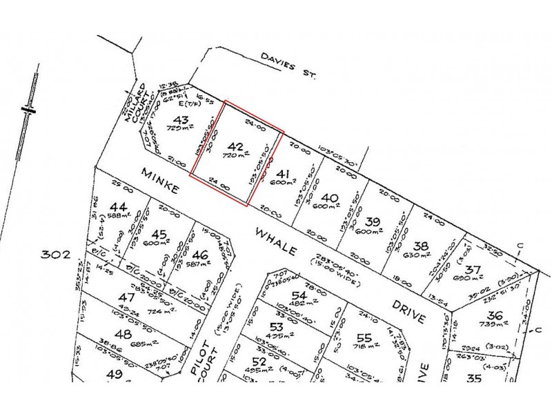 54 – Lot 4 Minke Whale Drive, Encounter Bay SA 5211 Floorplan