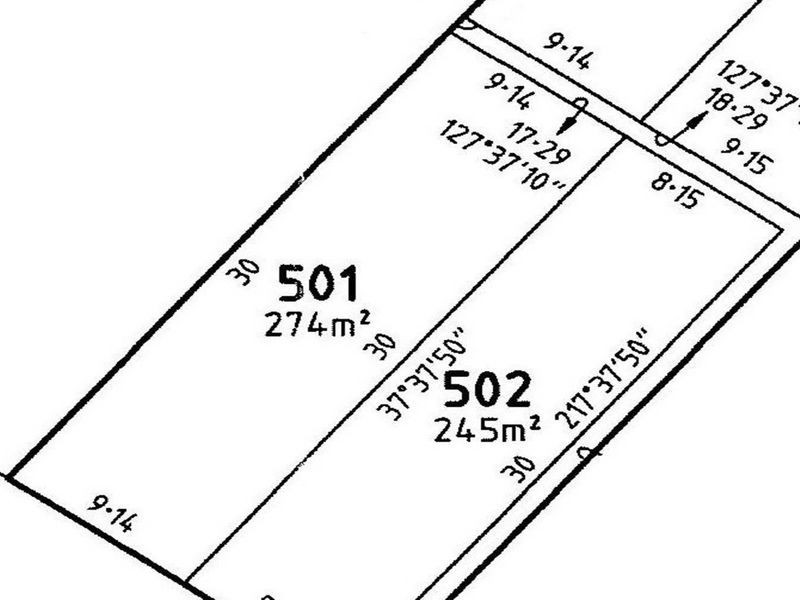 Lot 503 Seymour Lane, Victor Harbor SA 5211