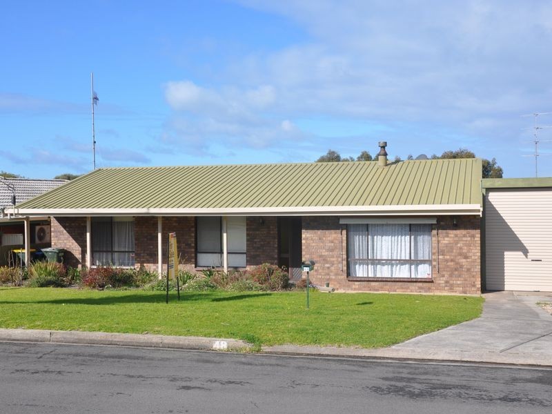 48 Sutherland Avenue, Hayborough SA 5211
