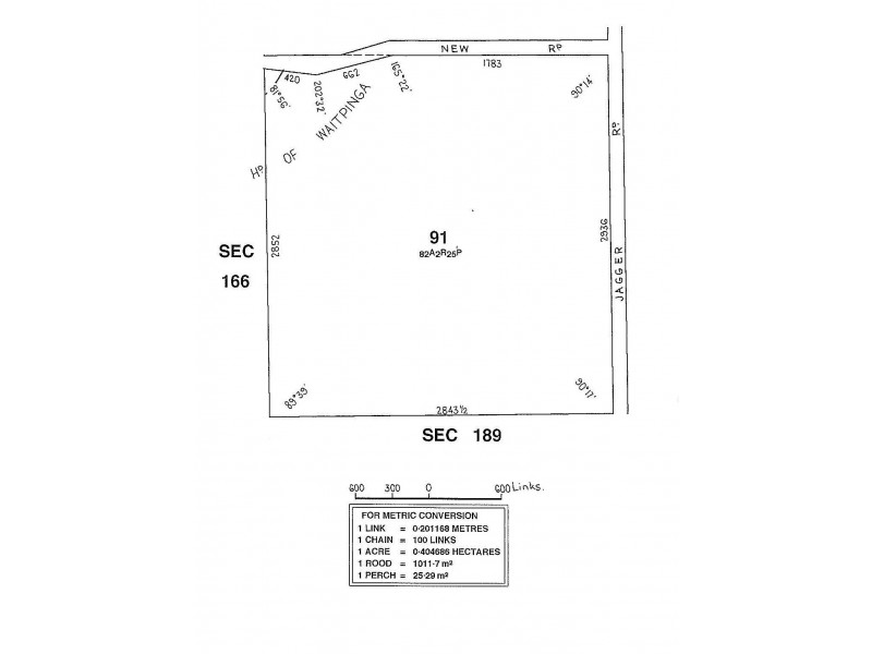 Lot 91 Kings Beach Road, Waitpinga SA 5211 Floorplan