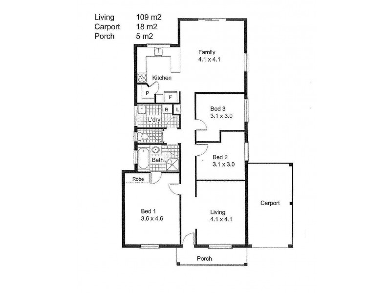 8 Poltong Crescent, Encounter Bay SA 5211 Floorplan
