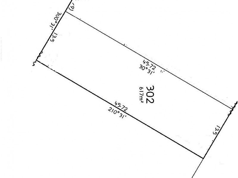 Lot 302 Crozier Road, Victor Harbor SA 5211 Floorplan