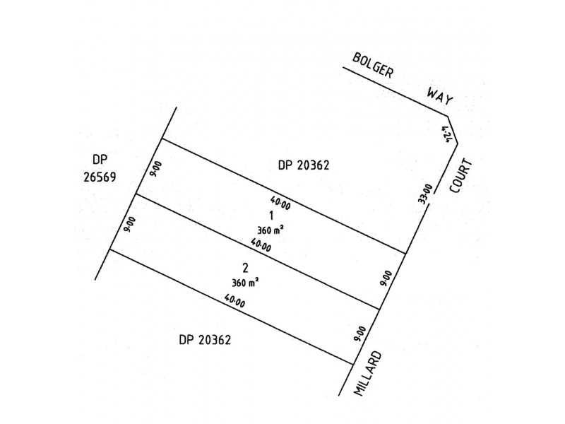 13 Millard Court, Encounter Bay SA 5211 Floorplan