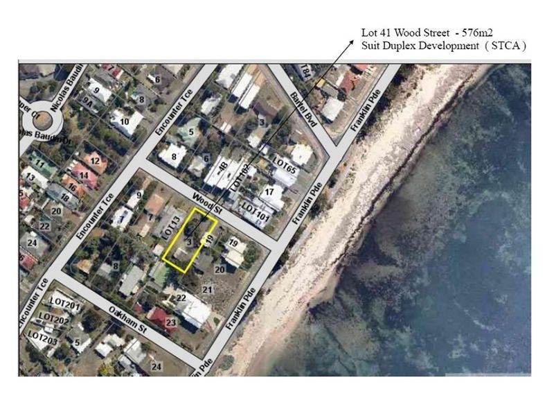 Lot 41 Wood Street, Encounter Bay SA 5211
