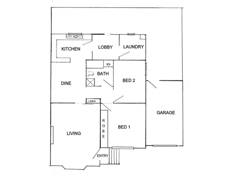 3/8 Adey Street, Victor Harbor SA 5211 Floorplan