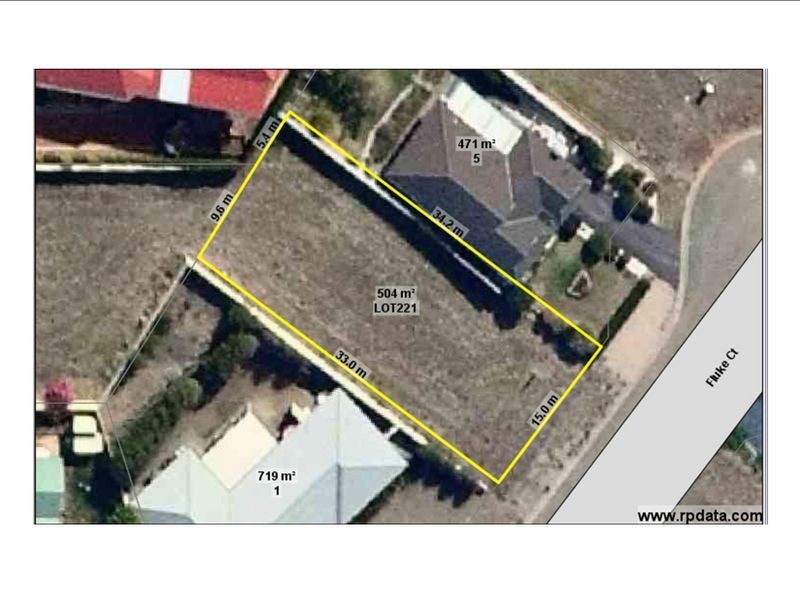 Lot 221 (N Fluke Court, Encounter Bay SA 5211