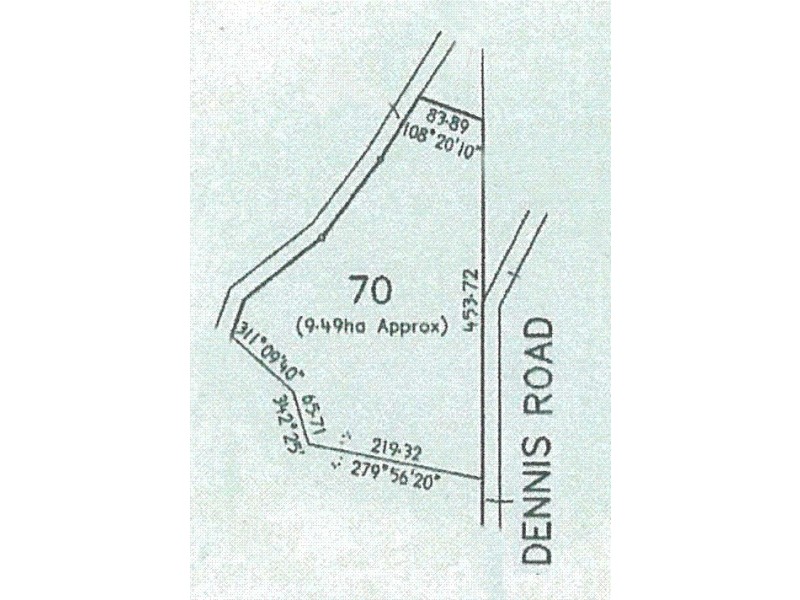 Lot 70 Waitpinga Road, Waitpinga SA 5211 Floorplan