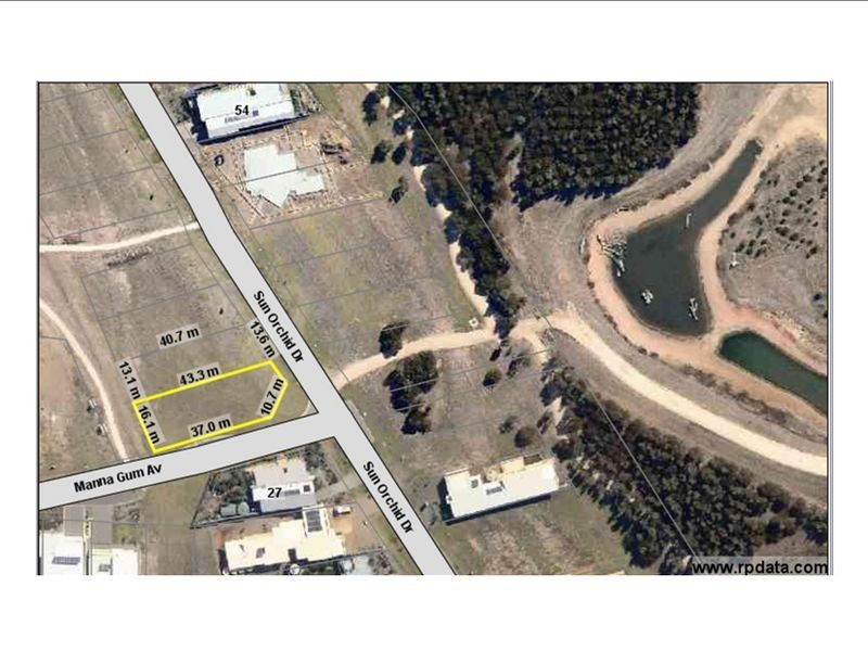 Lot 40 Sun Orchid Dr, Hayborough SA 5211