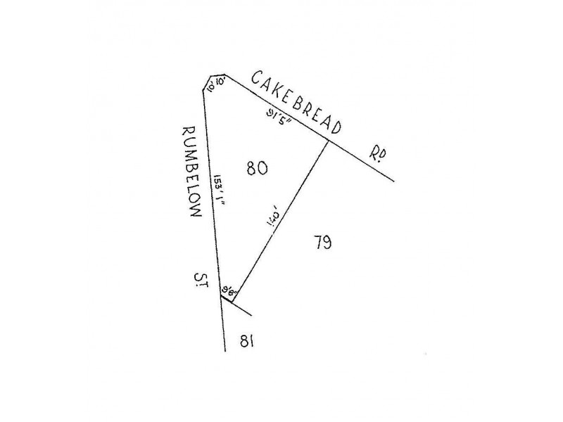 43 – Lot Cakebread Road, Encounter Bay SA 5211 Floorplan