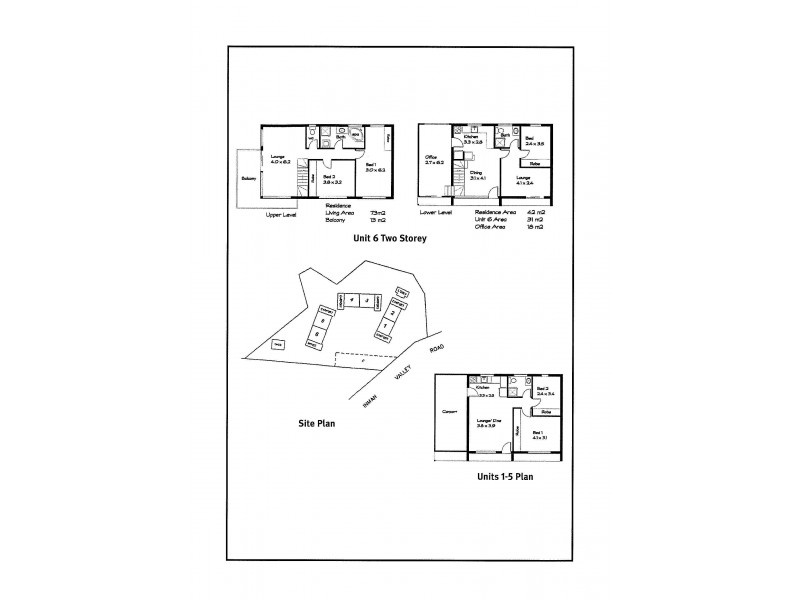 Lot 1 Inman Valley Road, Victor Harbor SA 5211 Floorplan