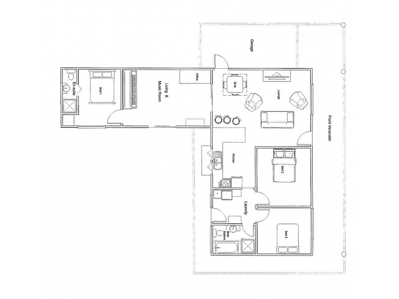 10 Greenhills Road, Victor Harbor SA 5211 Floorplan