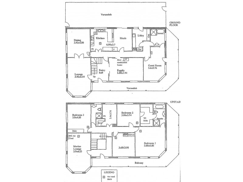119 Baum Road, Waitpinga SA 5211 Floorplan