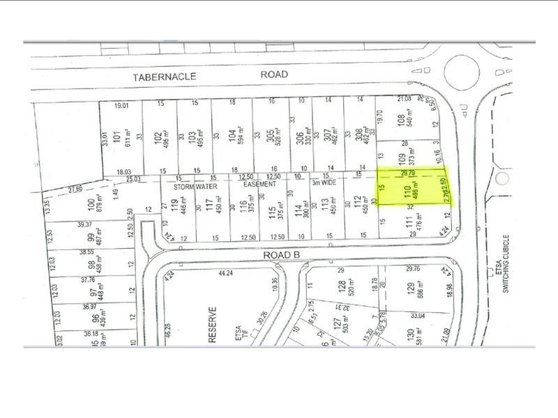 Lot 110 Matthew Flinders Drive, Encounter Bay SA 5211