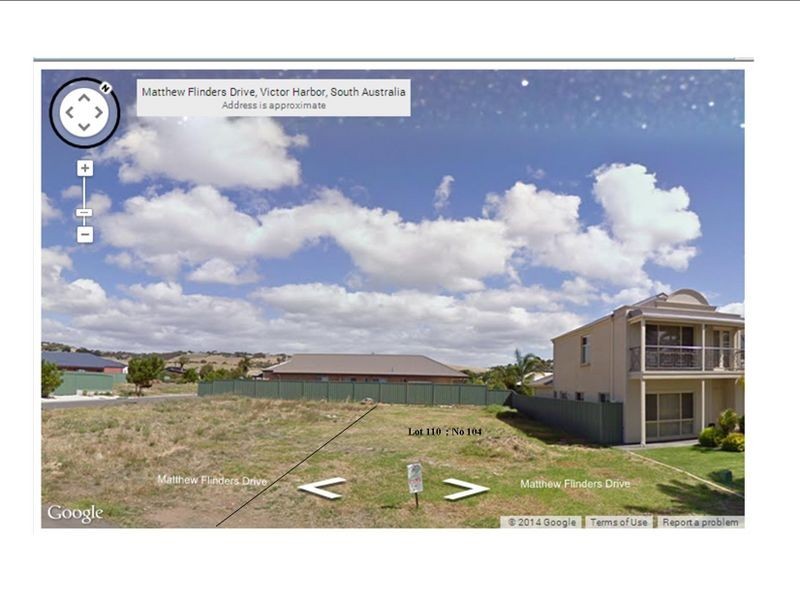 Lot 110 Matthew Flinders Drive, Encounter Bay SA 5211