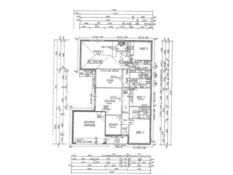 16 Classic Court, Port Elliot SA 5212 Floorplan