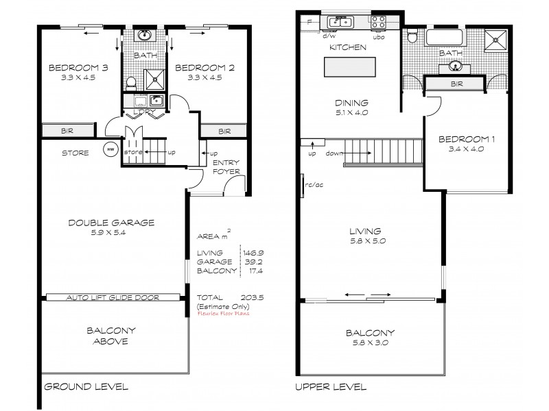 33B Solway Crescent, Encounter Bay SA 5211 Floorplan