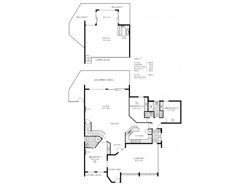 5 St Lukes Street, Port Elliot SA 5212 Floorplan