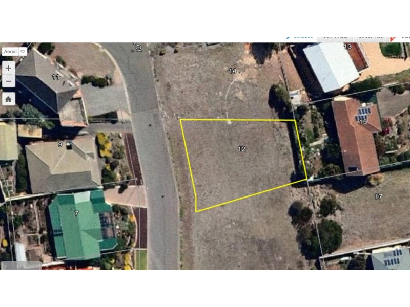 12 Rosemary Crt, Encounter Bay SA 5211 Floorplan