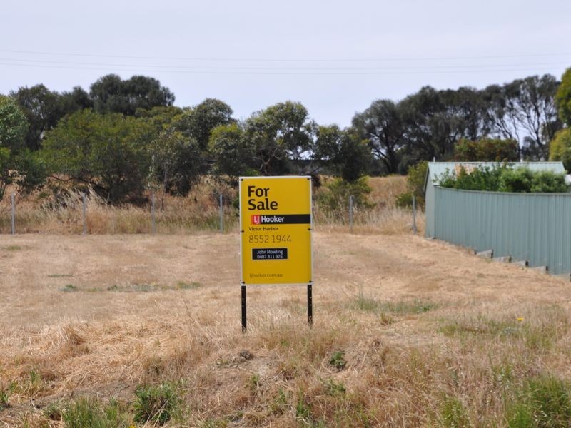 Lot 100 Coromandel Drive, Mccracken SA 5211