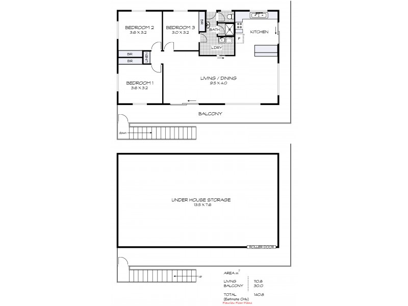 15 Harpoon Ave, Encounter Bay SA 5211 Floorplan