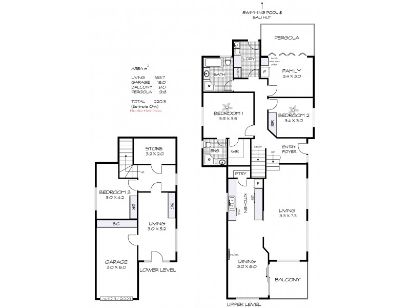32A Grantley Avenue, Victor Harbor SA 5211 Floorplan