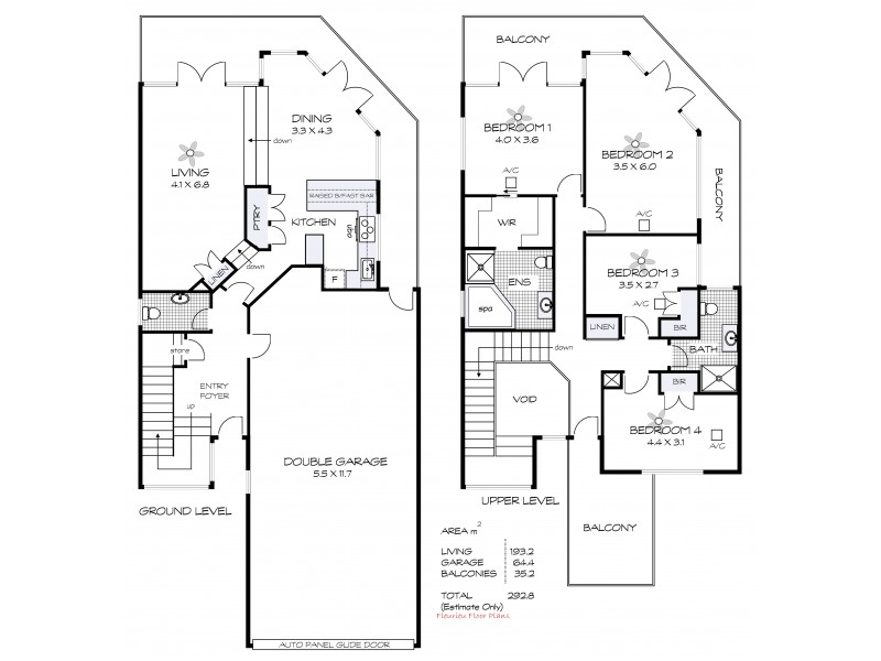 28 Clipper Court, Encounter Bay SA 5211 Floorplan
