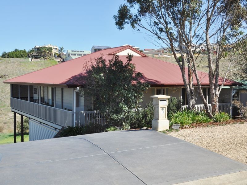 15 Buffalo Court, Encounter Bay SA 5211
