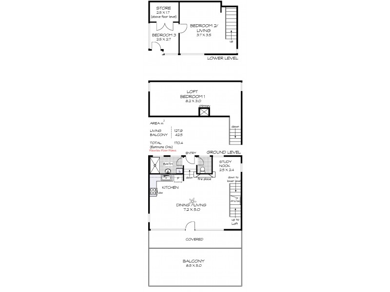 42 Cakebread Road, Encounter Bay SA 5211 Floorplan