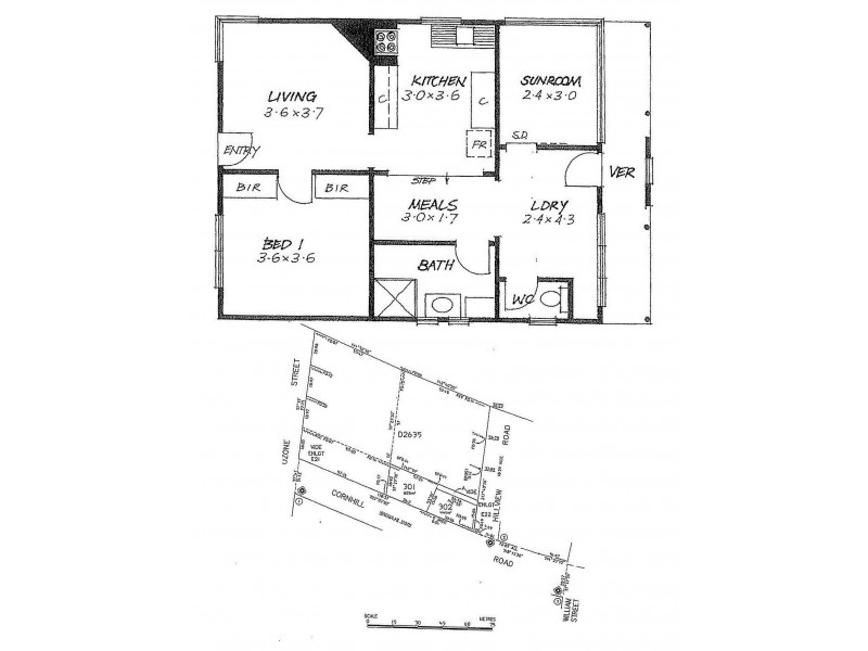 7 Hillview Road, Victor Harbor SA 5211 Floorplan