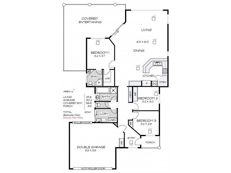 23 Lakeside Circuit, Encounter Bay SA 5211 Floorplan