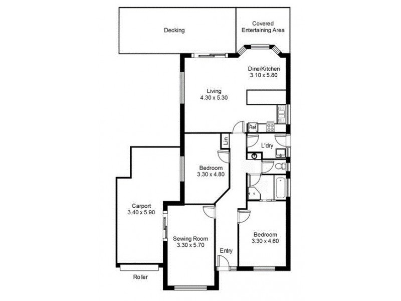38 Stone Hut Circuit, Encounter Bay SA 5211 Floorplan