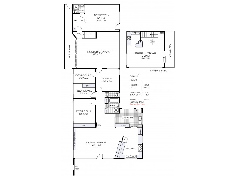 33 Kent Drive, Encounter Bay SA 5211 Floorplan