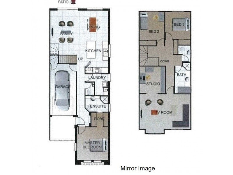 3/56 Bartel Bvd, Encounter Bay SA 5211 Floorplan