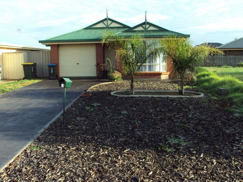 7 Africaine Drive, Mccracken SA 5211