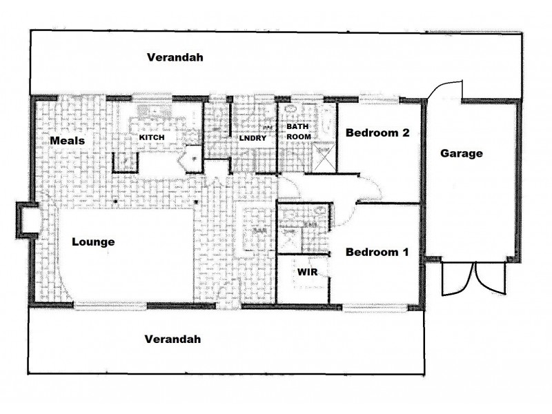 5 March Avenue, Hayborough SA 5211 Floorplan