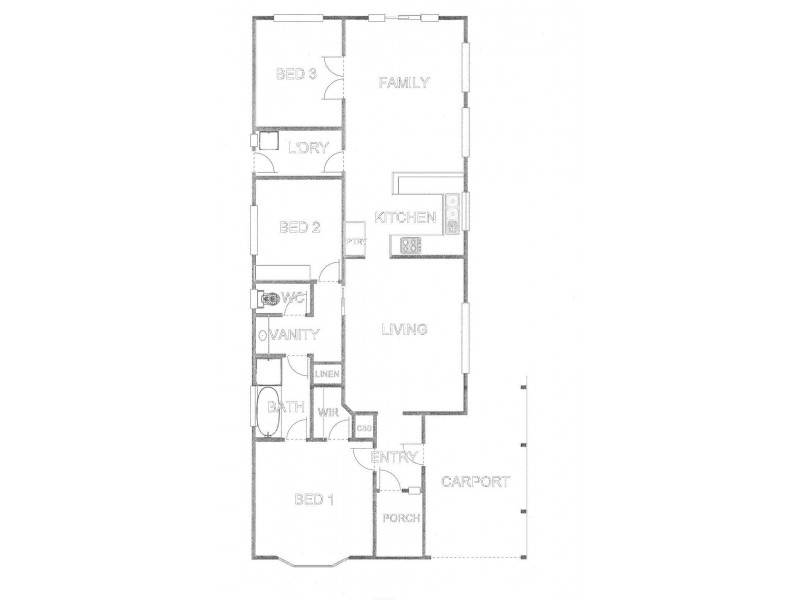 30 Encounter Terrace, Encounter Bay SA 5211 Floorplan
